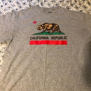 California shirt XL